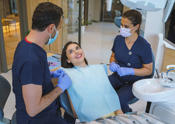 Dental Bonding in Bluff City, TN